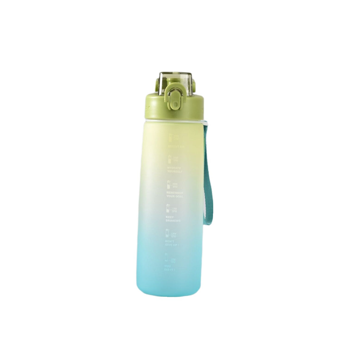 botella de agua 800ml