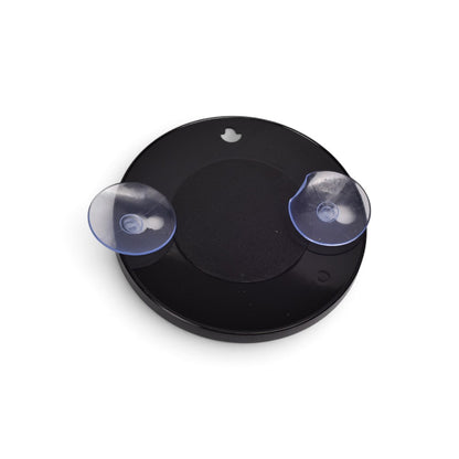 ESPEJO REDONDO PLASTICO DIM:14CM