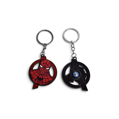LLAVERO PRJ METAL DIM:11.5CM