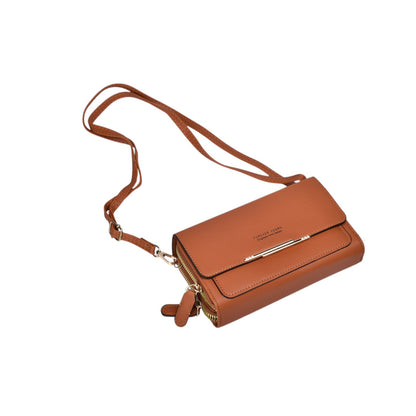 BOLSO MUJER LIGERO DIFERENTES COLORES DIM:18X11X4