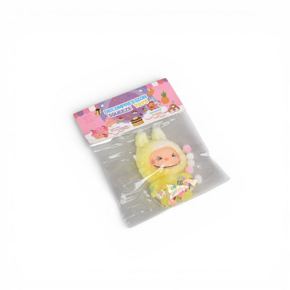 SQUISHY ANTI ESTRÉS LABUBU GRAN DIM:10X5X1