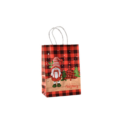 BOLSA PARA REGALO NAVIDAD PEQUEÑA 21X15CM