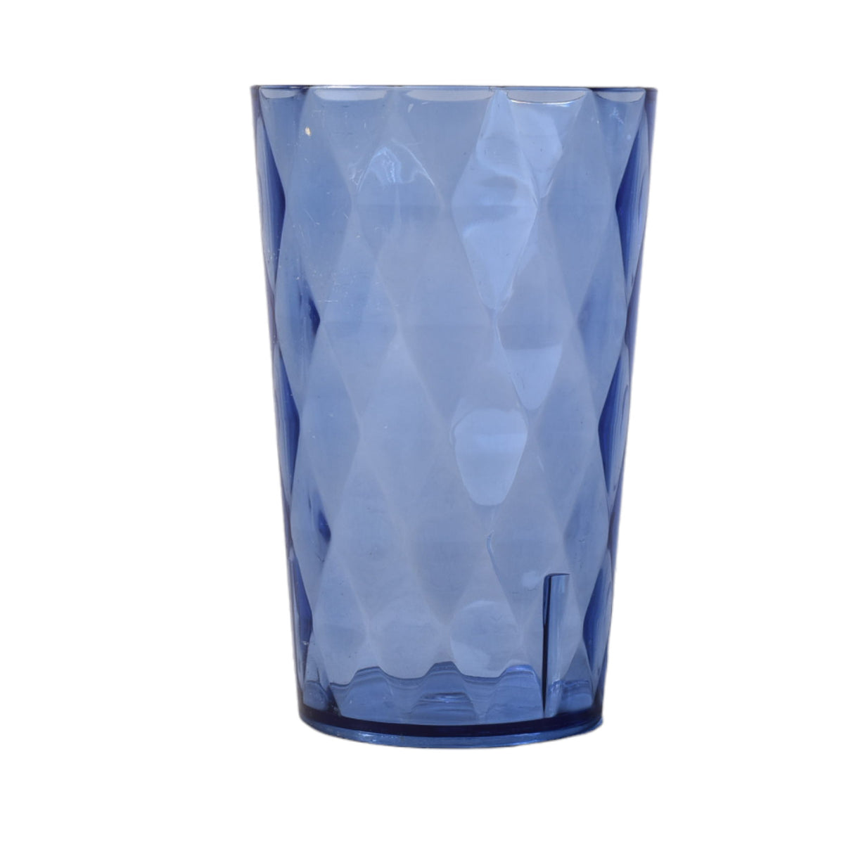 vaso plastico varios colores dim:6x6x11cm