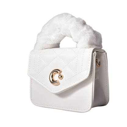 BOLSO CARTERA MANOS LIBRES 15*12 CON CORREA DAMA SINTETICO