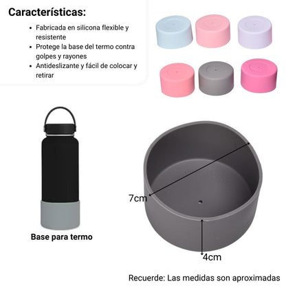 BASE ANTIDESLIZANTE PARA TERMO