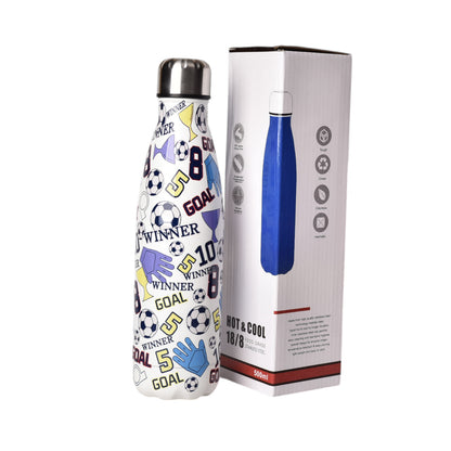 TERMO ACERO INOXIDABLE 500ML