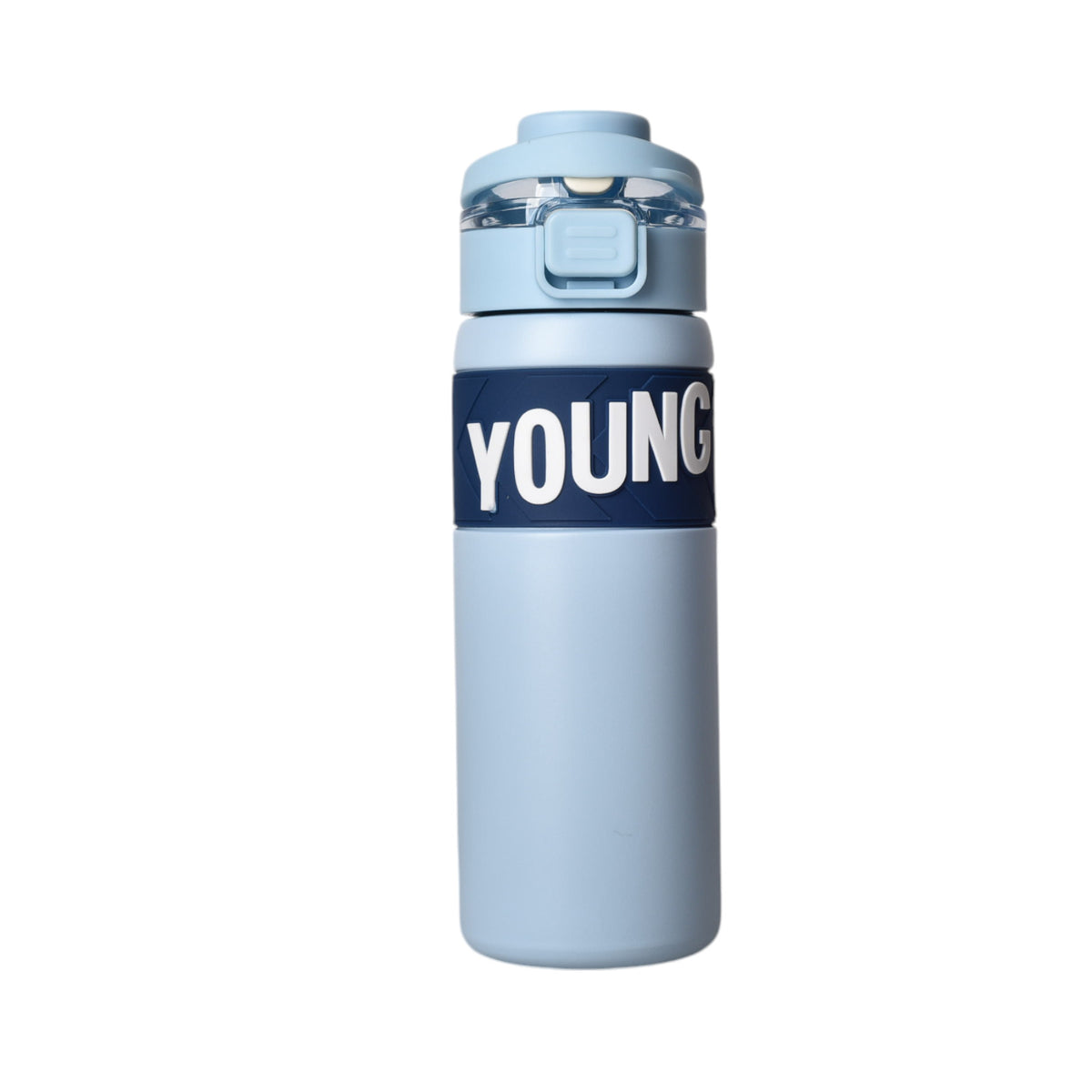 termo metalico 650ml