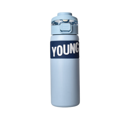TERMO METALICO 650ML