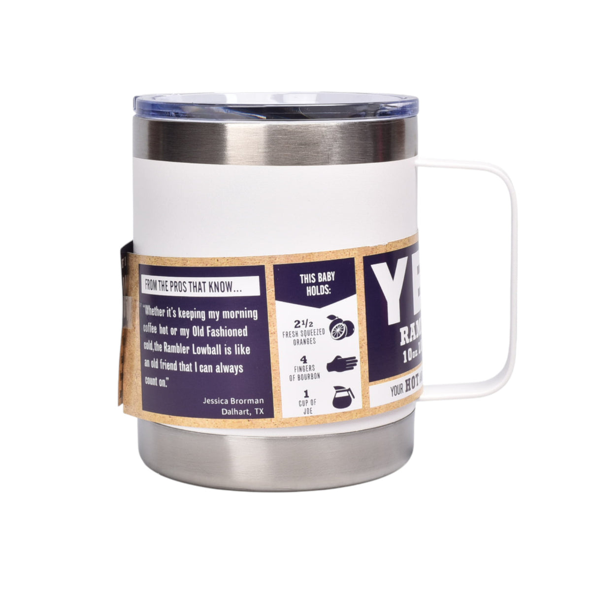 pocillo acero inoxidable 284ml