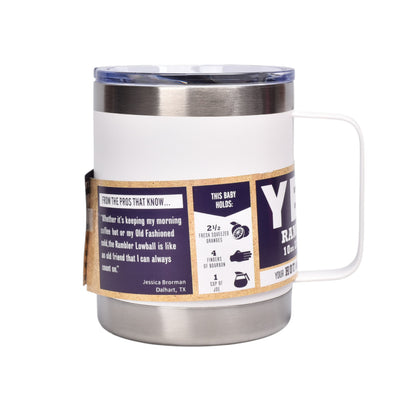 POCILLO ACERO INOXIDABLE 284ML
