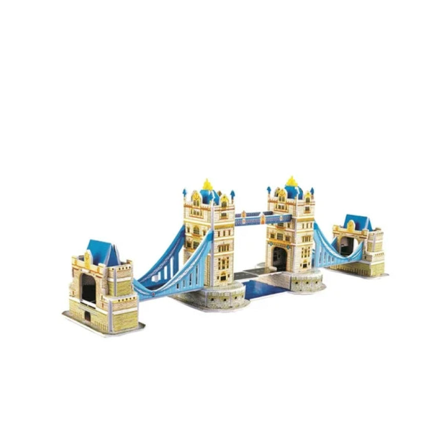 rompecabezas 3d tridimensional dim:30*23*3