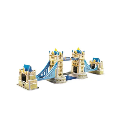 ROMPECABEZAS 3D TRIDIMENSIONAL DIM:30*23*3
