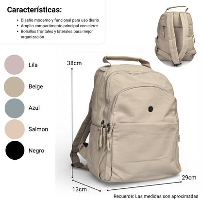 MALETA MORRAL POLIESTER DIM:29X38X13