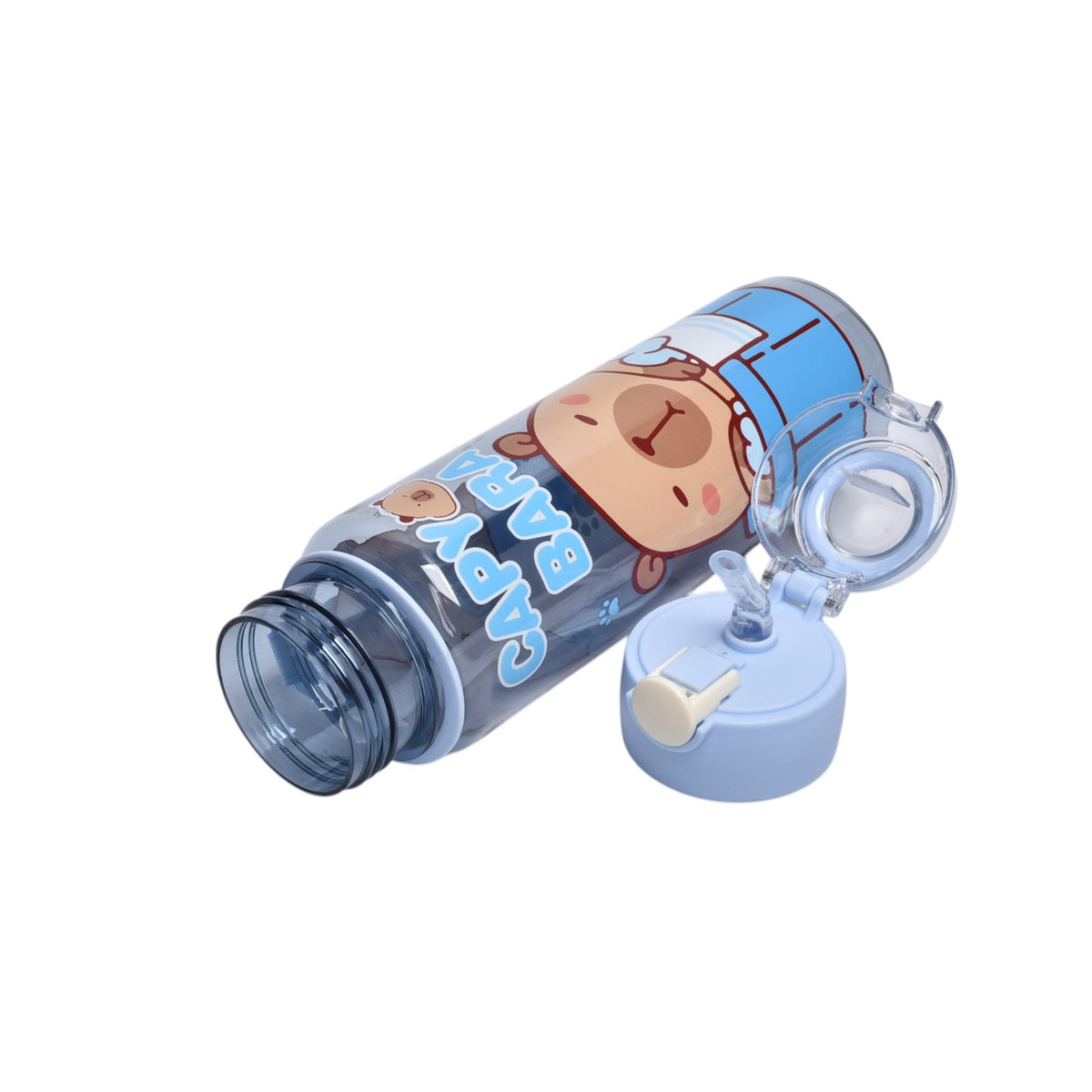 botella de agua capybara dim:6x26x6