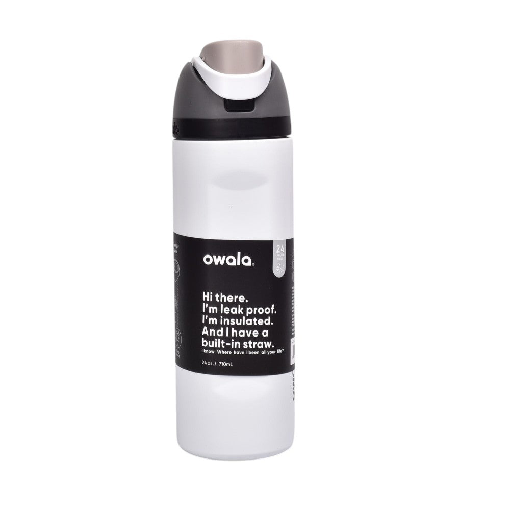 termo acero inoxidable 710ml dim:27x8x8