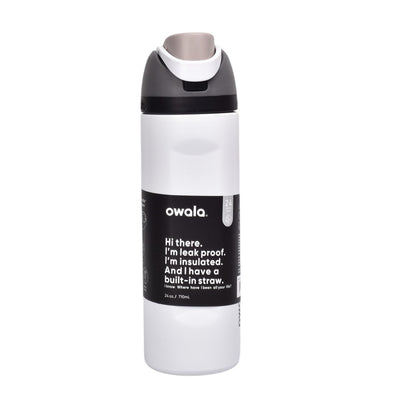 TERMO ACERO INOXIDABLE 710ML DIM:27X8X8