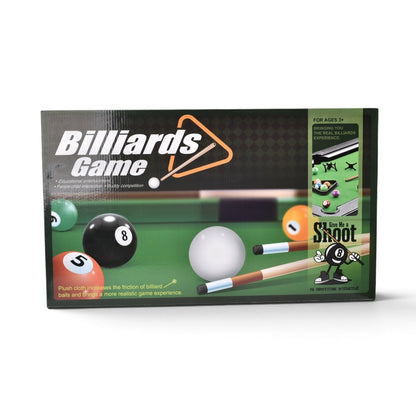 BILLAR JUGUETE PLASTICO DIM: 56.3*4.5*33CM