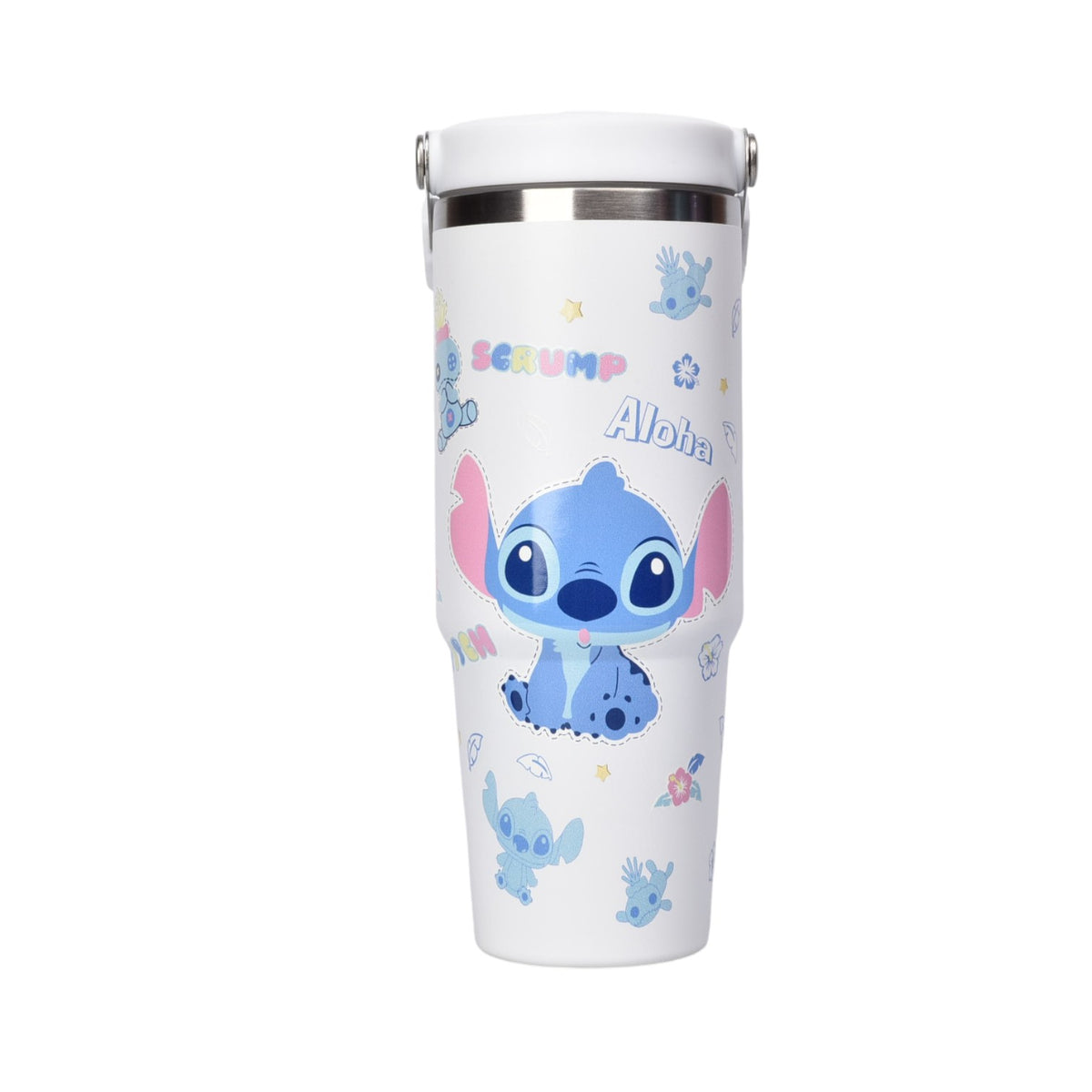 termo metalico 890ml personaje dim:9x24