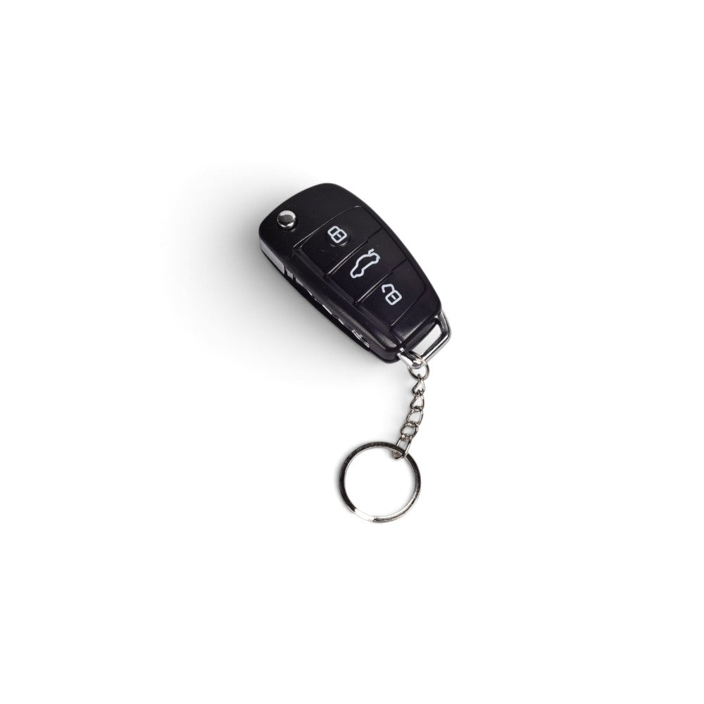 llavero broma shock forma control carro dim:7x3.2cm