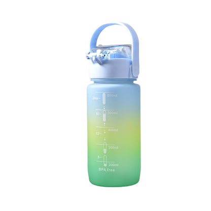 BOTELLA DE AGUA 600ML
