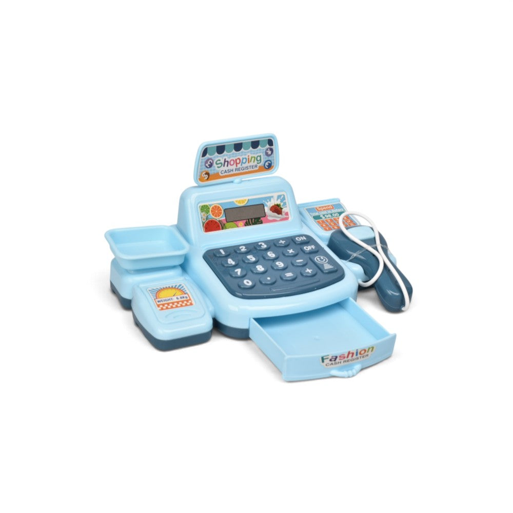 caja registradora plastico niños dim: 21*6.5*19.5cm