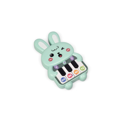 PIANO MUSICAL PARA BEBES DIM: 8.1X2.8X13CM
