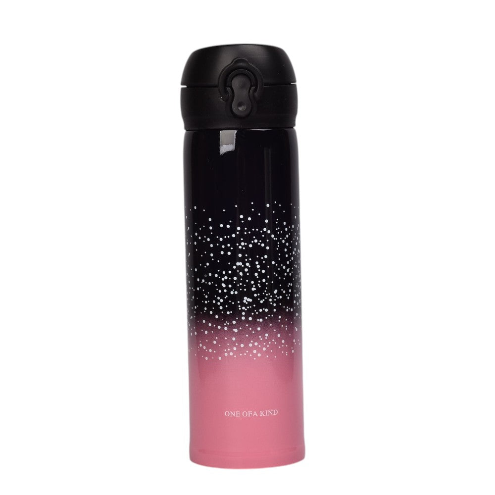 termo acero inoxidable 500ml dim: 6x6x22