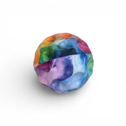 PELOTA DESESTRESANTE MULTICOLOR DIM: 6,3