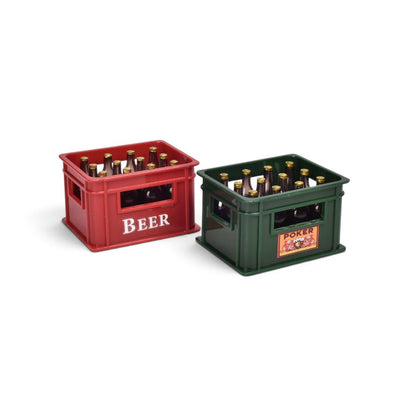 DESTAPADOR PLASTICO CON IMAN FORMA CANASTA DE CERVEZA DIM: 6CM