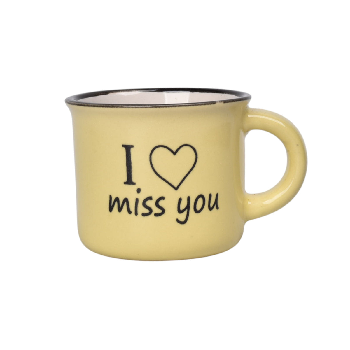 mug pocillo ceramica 180ml dim:6x6x5