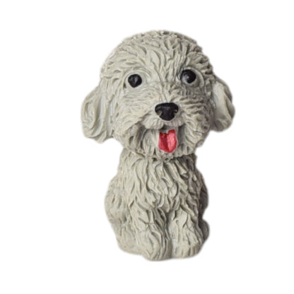 BORRADOR GOMA UNIDAD FORMA DE PERRO DIM:3*2*2
