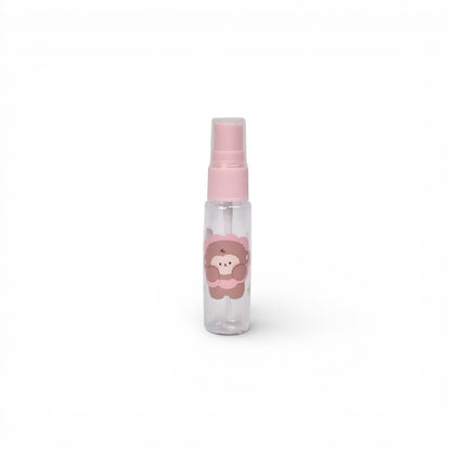 ENVASE PLASTICO RECARGABLE 25ML