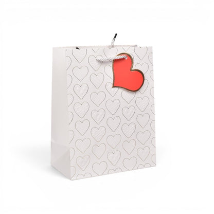 BOLSA REGALO M QZGZD-6668B DIM:26X32X10CM