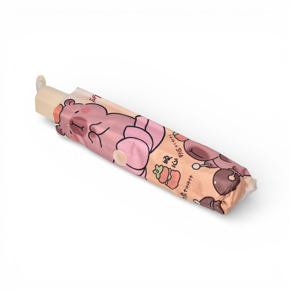 sombrilla manual capybara dim:27x5x5