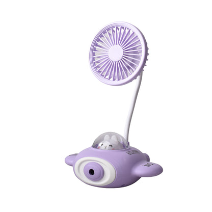 VENTILADOR RECARGABLE PLASTICO CON CABLE USB