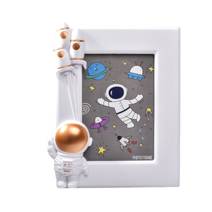 PORTARETRATO FORMA ASTRONAUTA DIM:19x24x3