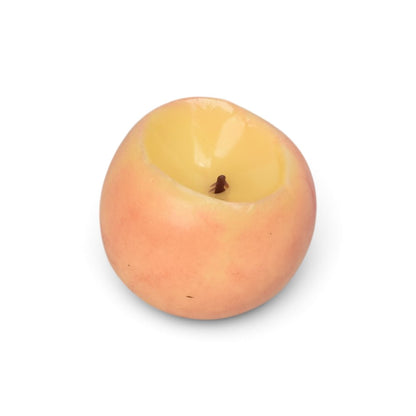 SQUISHY ANTI ESTRES FORMA MANZANA  DIM: 9X7X2 CM