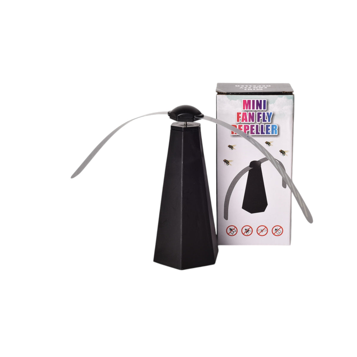 repelente de mosquitos automatico plastico dim:14*6*5