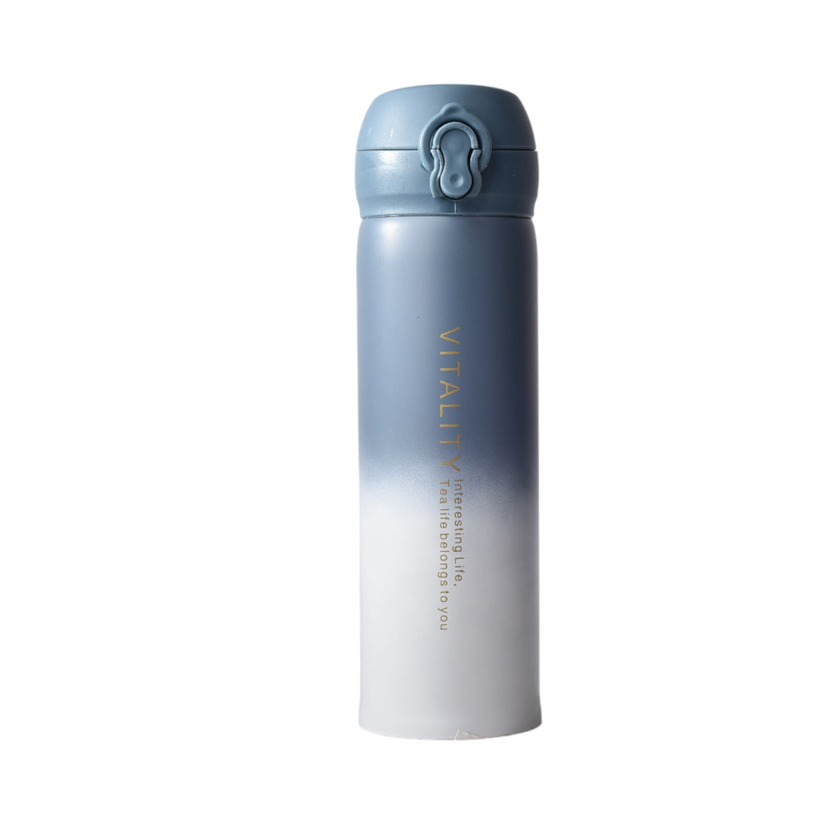 termo metalico 400ml bebidas calientes frias
