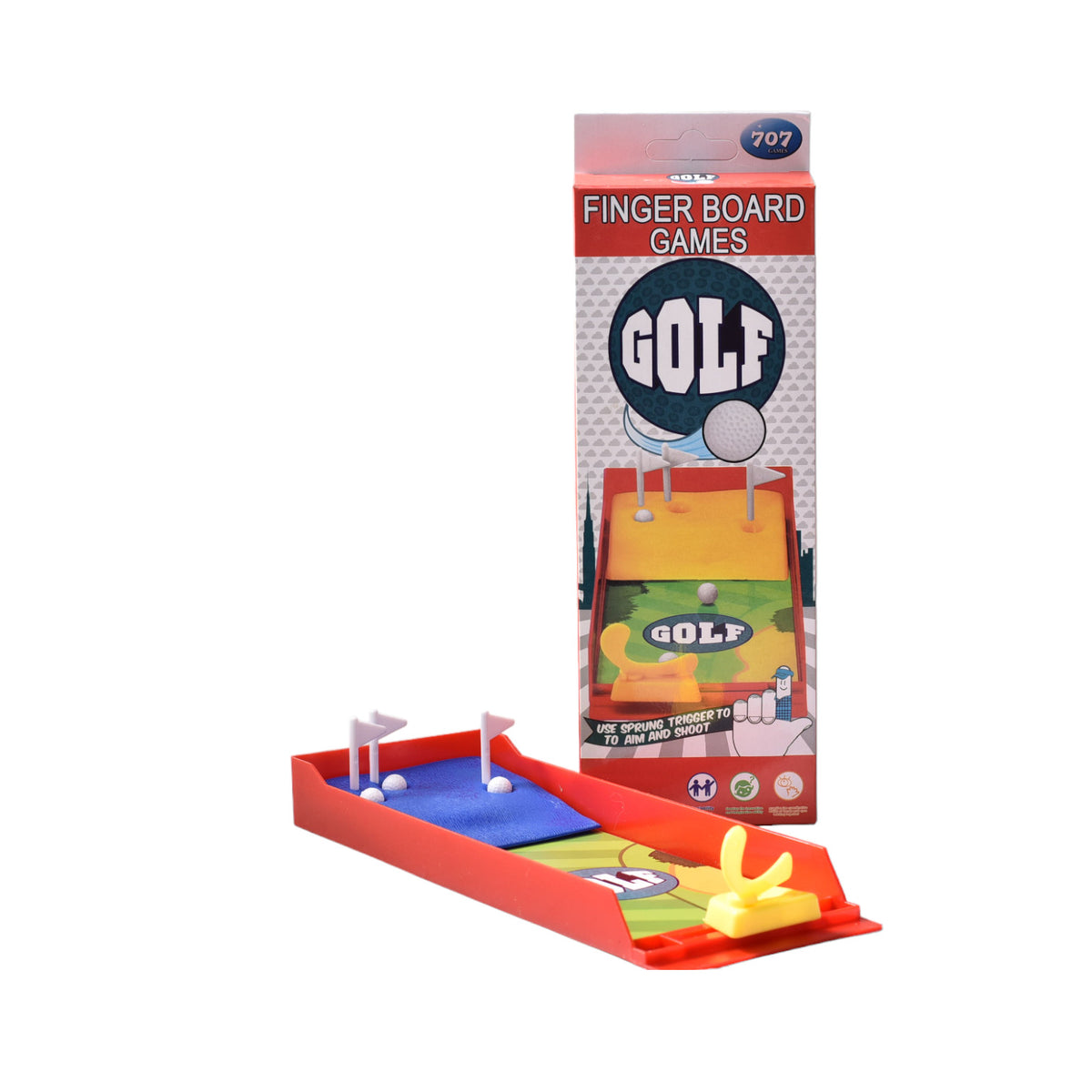 mini maquina de tiro baloncesto con dedo dim: 8x21x2