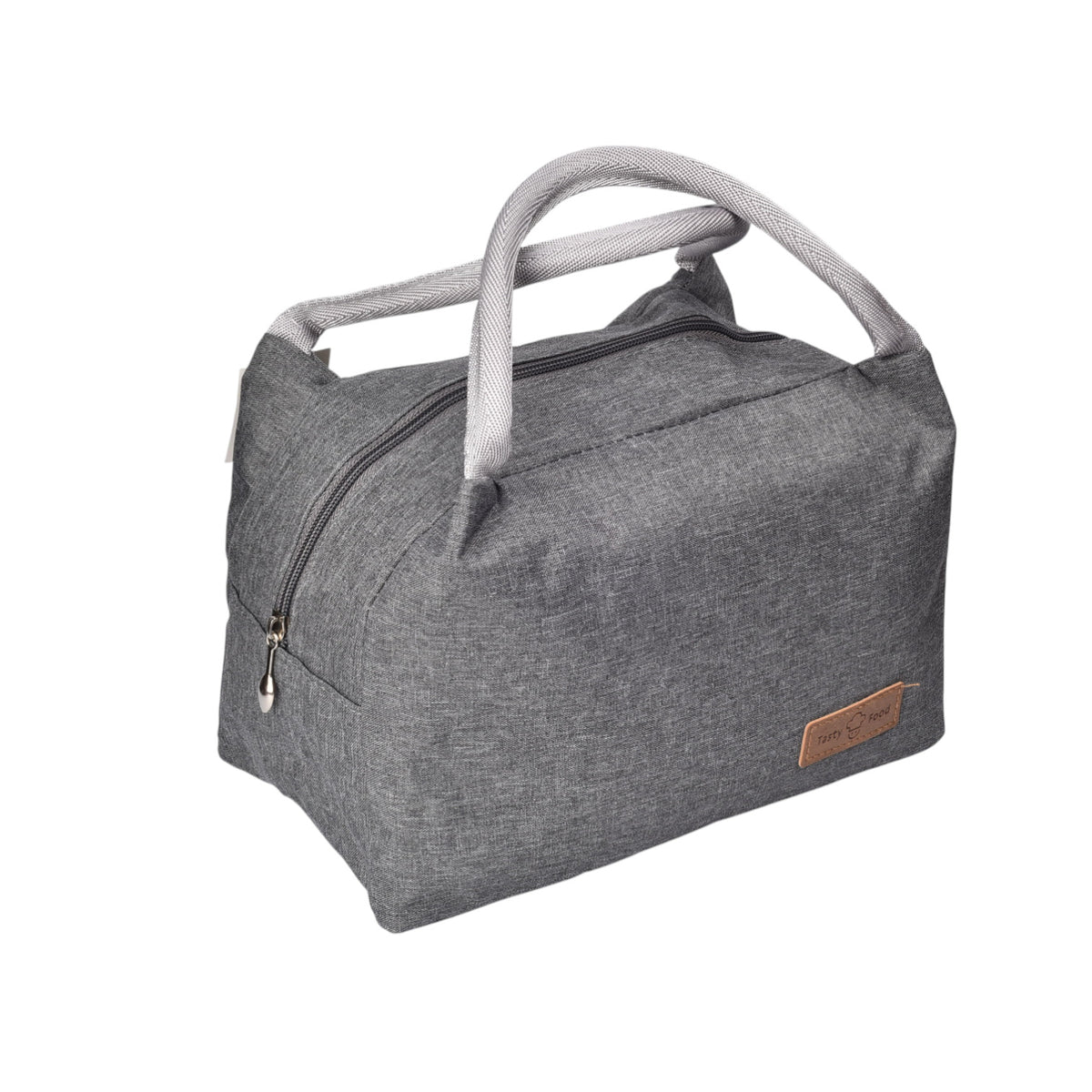 lonchera termica poliester para almuerzo dim:27x16x19