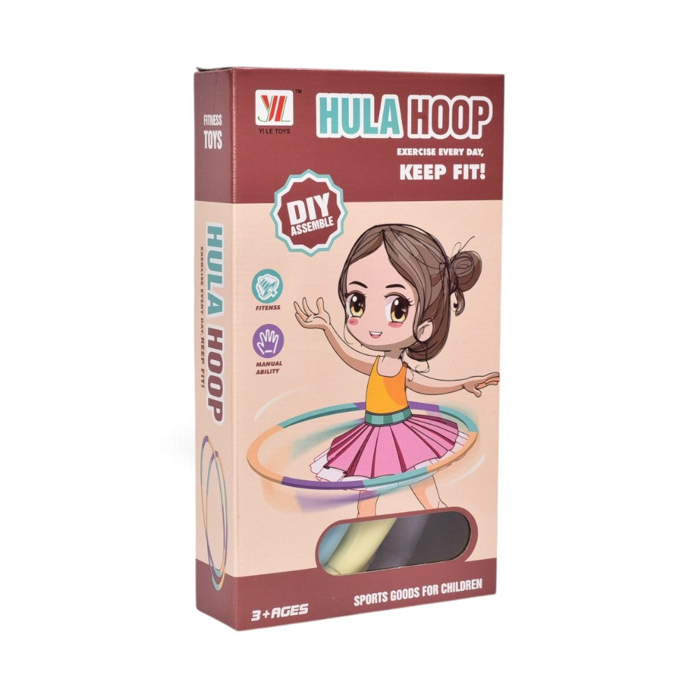 juguete deportivo hula hop dim: 68cm