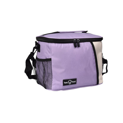 LONCHERA TERMICA POLIESTER PARA ALMUERZO DIM:25X17X20