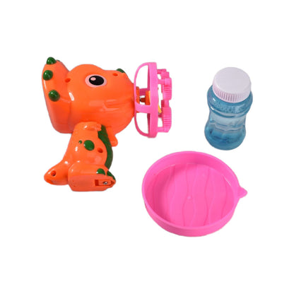 JUGUETE BURBUJERO INFANTIL EN PLASTICO DIM:19X8X24CM