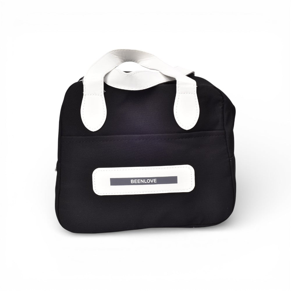 lonchera termica poliester para almuerzo dim:23x15x21
