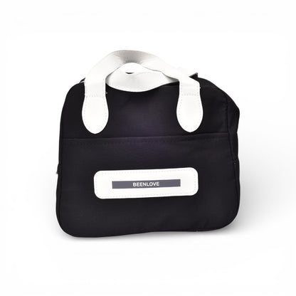 LONCHERA TERMICA POLIESTER PARA ALMUERZO DIM:23X15X21