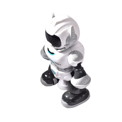 ROBOT CON LUCES Y SONIDO BAILARIN (6678-6)