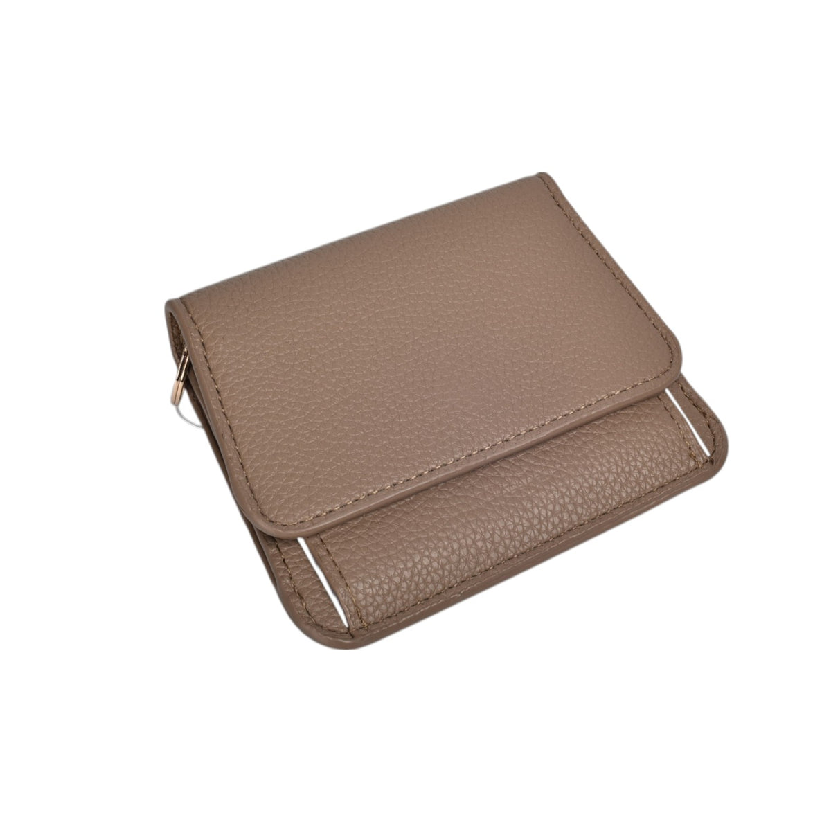 billetera mujer sintetico dim:12x9