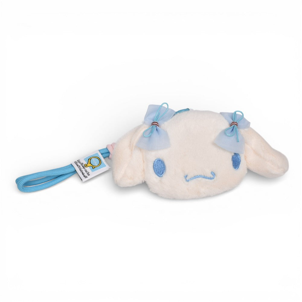 llavero peluche personaje poliester dim:10x9x3