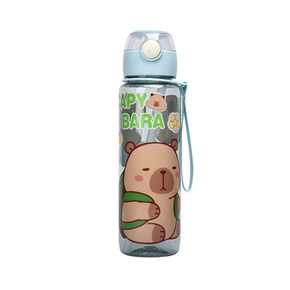 BOTELLA DE AGUA CAPYBARA DIM:6X26X6